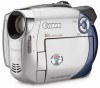 Troubleshooting, manuals and help for Canon DC210 - DVD Camcorder With 35x Optical Zoom