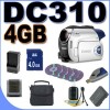 Troubleshooting, manuals and help for Canon DC310B1 - DC 310 - Camcorder