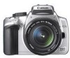 Troubleshooting, manuals and help for Canon 350D - EOS Digital Camera SLR