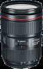 Troubleshooting, manuals and help for Canon EF 24-105mm f/4L IS II USM