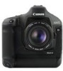 Troubleshooting, manuals and help for Canon EOS 1D Mark III - Digital Camera SLR