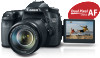 Get support for Canon EOS 70D