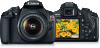Troubleshooting, manuals and help for Canon EOS Rebel T5 18-55 IS II Kit
