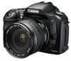 Troubleshooting, manuals and help for Canon EOS 10D - Digital Camera SLR