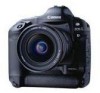 Troubleshooting, manuals and help for Canon EOS-1D - Digital Camera SLR