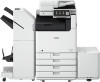 Troubleshooting, manuals and help for Canon imageRUNNER ADVANCE DX 6855i