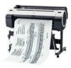 Troubleshooting, manuals and help for Canon iPF750 - imagePROGRAF Color Inkjet Printer