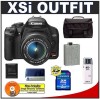 Get support for Canon LP-E5 - Digital Rebel XSi 12.2MP SLR Camera