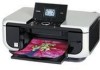 Troubleshooting, manuals and help for Canon MP600 - PIXMA Color Inkjet