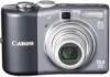 Troubleshooting, manuals and help for Canon PowerShot A1000 IS
