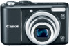Troubleshooting, manuals and help for Canon PowerShot A2100 IS