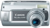 Troubleshooting, manuals and help for Canon PowerShot A470 Gray