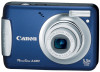 Troubleshooting, manuals and help for Canon PowerShot A480