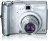 Canon PowerShot A520 New Review