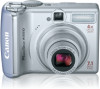 Troubleshooting, manuals and help for Canon PowerShot A550