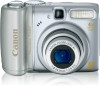 Canon PowerShot A580 New Review