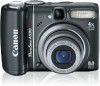 Troubleshooting, manuals and help for Canon PowerShot A590 IS