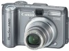 Troubleshooting, manuals and help for Canon PowerShot A620 - 7.1MP Digital Camera