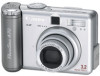 Troubleshooting, manuals and help for Canon PowerShot A70