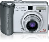 Get support for Canon PowerShot A85