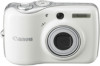 Troubleshooting, manuals and help for Canon PowerShot E1 White