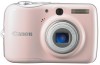 Troubleshooting, manuals and help for Canon Powershot E1 - Powershot E1 10MP Digital Camera