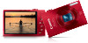 Canon PowerShot ELPH 520 HS Red New Review