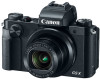 Get support for Canon PowerShot G5 X