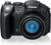 Troubleshooting, manuals and help for Canon PowerShot S3 IS
