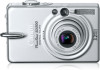 Troubleshooting, manuals and help for Canon PowerShot SD200