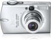 Troubleshooting, manuals and help for Canon PowerShot SD500
