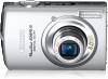 Troubleshooting, manuals and help for Canon PowerShot SD870 IS Silver