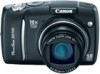 Troubleshooting, manuals and help for Canon PowerShot SX110 IS Black