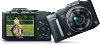 Troubleshooting, manuals and help for Canon PowerShot SX160 IS Black