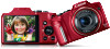 Troubleshooting, manuals and help for Canon PowerShot SX170 IS Red