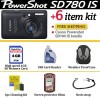 Troubleshooting, manuals and help for Canon SD780 - Powershot IS - 12.1 Megapixels Digital Camera
