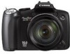 Canon SX10IS Support Question