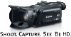 Get support for Canon VIXIA HF G30
