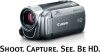 Troubleshooting, manuals and help for Canon VIXIA HF R200