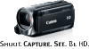 Canon VIXIA HF R32 Support Question