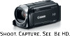 Get support for Canon VIXIA HF R40