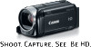 Canon VIXIA HF R42 Support Question