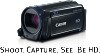 Troubleshooting, manuals and help for Canon VIXIA HF R600