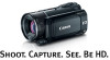 Troubleshooting, manuals and help for Canon VIXIA HF S20