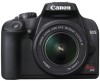 Troubleshooting, manuals and help for Canon XS Black - Rebel XS 10.1MP Digital SLR Camera