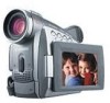 Troubleshooting, manuals and help for Canon ZR85 - ZR 85 Camcorder