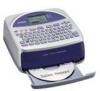 Get support for Casio CW-75 - Disc Title Printer Color Thermal Transfer