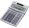 Troubleshooting, manuals and help for Casio DF 320TM - Display Desktop Calculator