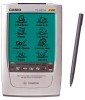 Troubleshooting, manuals and help for Casio PV-400PLUS - Cassiopeia Pocket Viewer Handheld Organizer