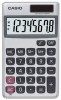 Get support for Casio SL-300 - Wallet Style Pocket Calculator